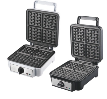 KS-014 Waffle maker — catalogue illustrated configuration reference