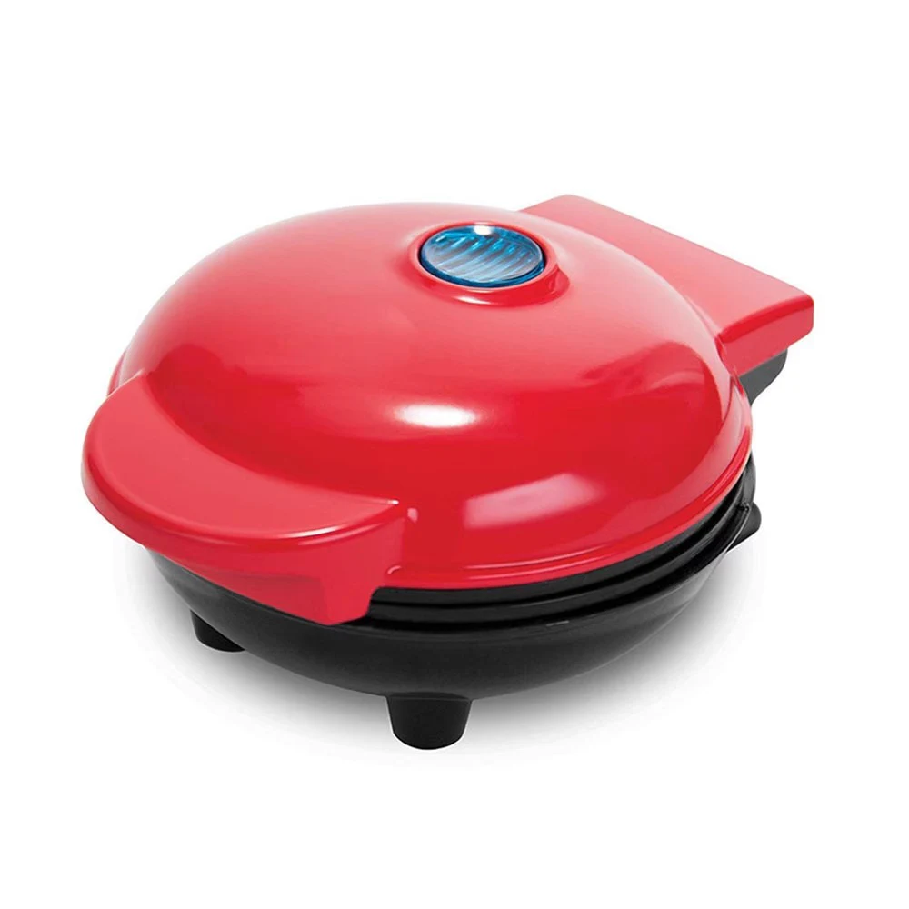 KS-707 Mini waffle maker — owner-supplied product photograph